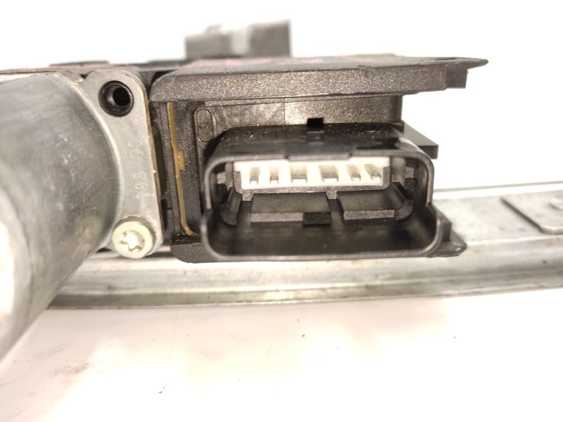 Elevalunas Trasero Izquierdo 9647444380  - Citroën C4 Berlina 1.4 16v 3