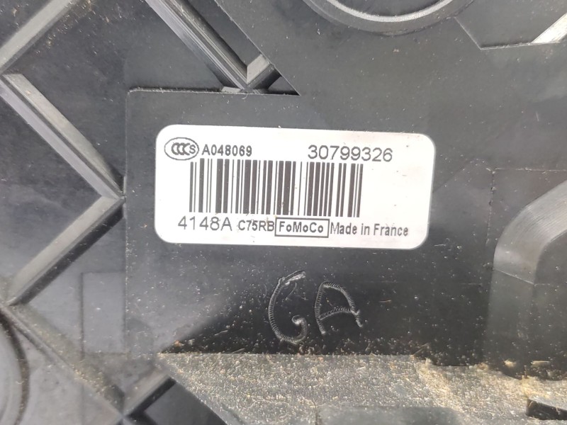 Cerradura Puerta Trasera Izquierda 30799326  - Volvo S40 Berlina 1.6 Diesel Cat 4