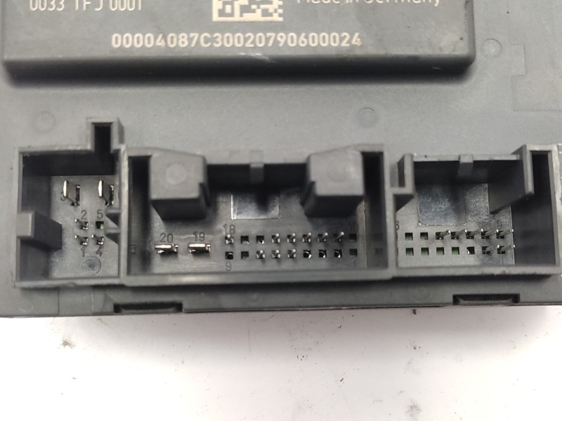 Modulo Confort 4f0959794f 4f0959794e  - Audi A6 Berlina (4f2) 2.0 Tdi 3