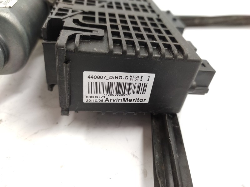 Elevalunas Delantero Izquierdo 9682495680 400965e  - Citroën C4 Picasso 1.6 16v 4