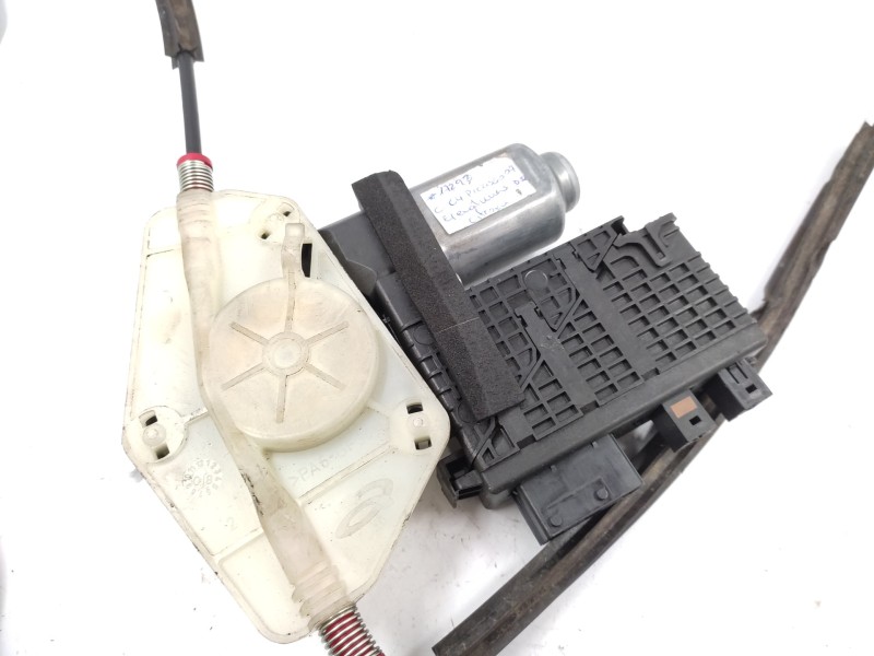 Elevalunas Delantero Izquierdo 9682495680 400965e  - Citroën C4 Picasso 1.6 16v 5
