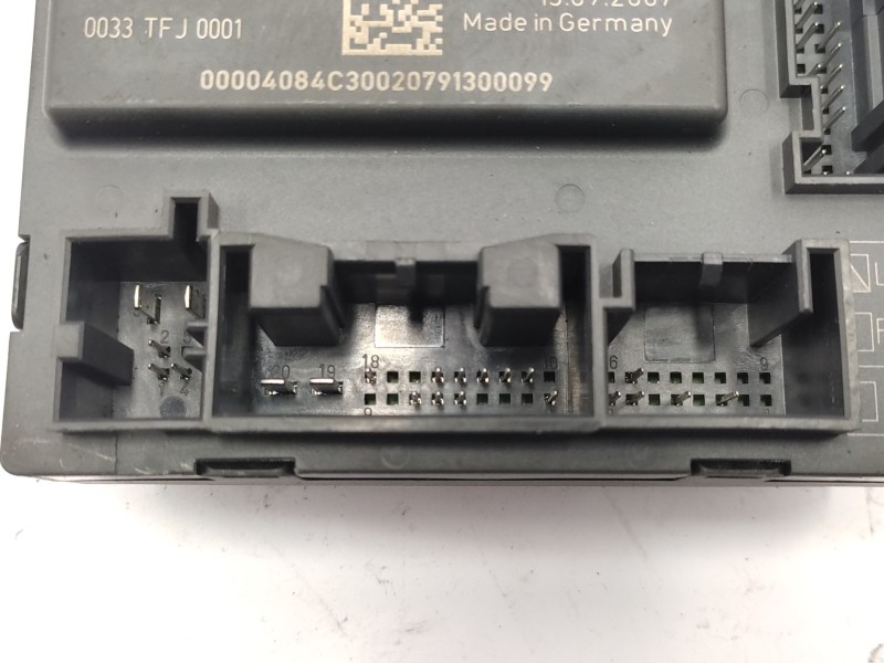 Modulo Confort 4f0959793f 4f0959793e  - Audi A6 Berlina (4f2) 2.0 Tdi 3