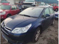 citroën c4 berlina del año 2006