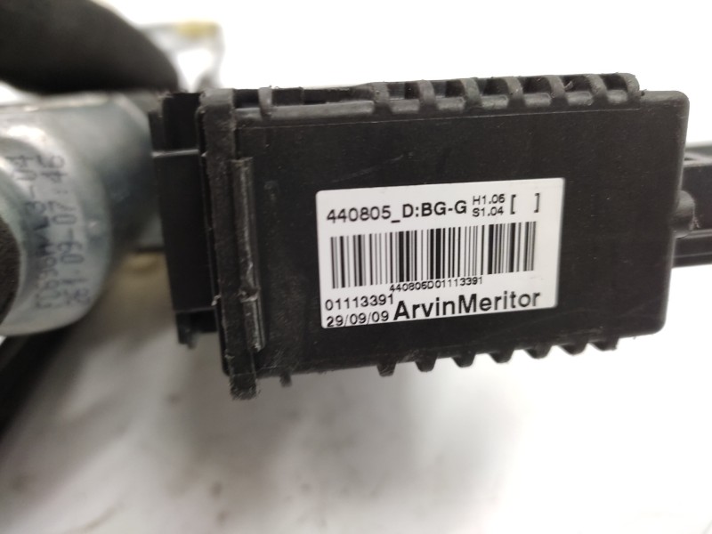 Elevalunas Delantero Izquierdo 9682495880 400963e  - Citroën C4 Picasso 1.6 16v 2