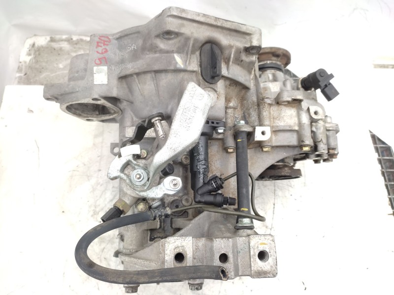 Caja Cambios Egr  - Skoda Octavia I (1u2) 1.9 Tdi 7