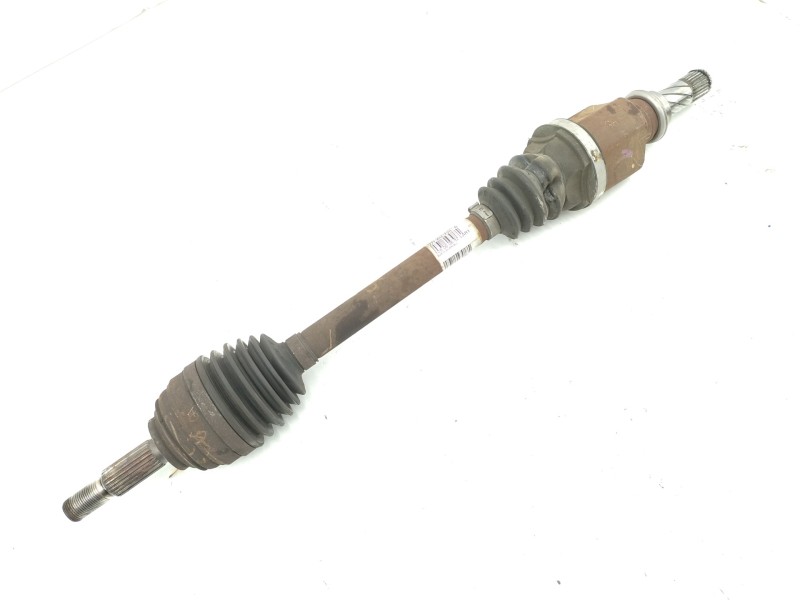 Recambio de transmision delantera izquierda para renault clio iii 1.5 dci diesel referencia OEM IAM 8200499585 8200618501 
