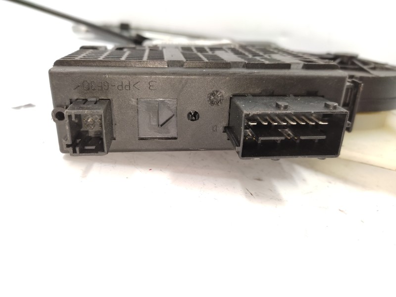 Elevalunas Delantero Izquierdo 9682495880 400963e  - Citroën C4 Picasso 1.6 16v 6