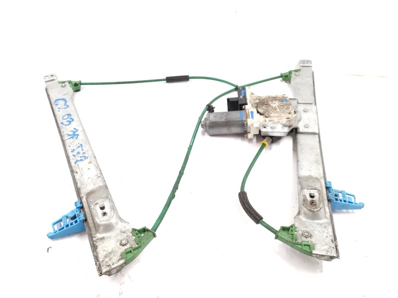 Elevalunas Delantero Izquierdo 9641241380 23073636  - Citroën C2 1.1 3