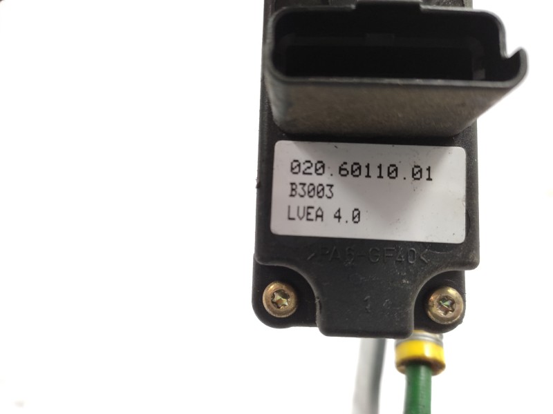 Elevalunas Delantero Izquierdo 9641241380 23073636  - Citroën C2 1.1 4