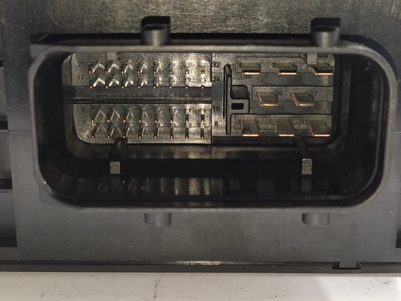 Modulo Electronico 4f0907280 4f0907280b  - Audi A6 Berlina (4f2) 2.0 Tdi 3