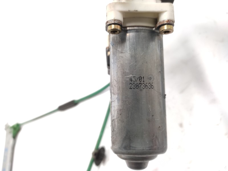 Elevalunas Delantero Izquierdo 9641241380 23073636  - Citroën C2 1.1 5