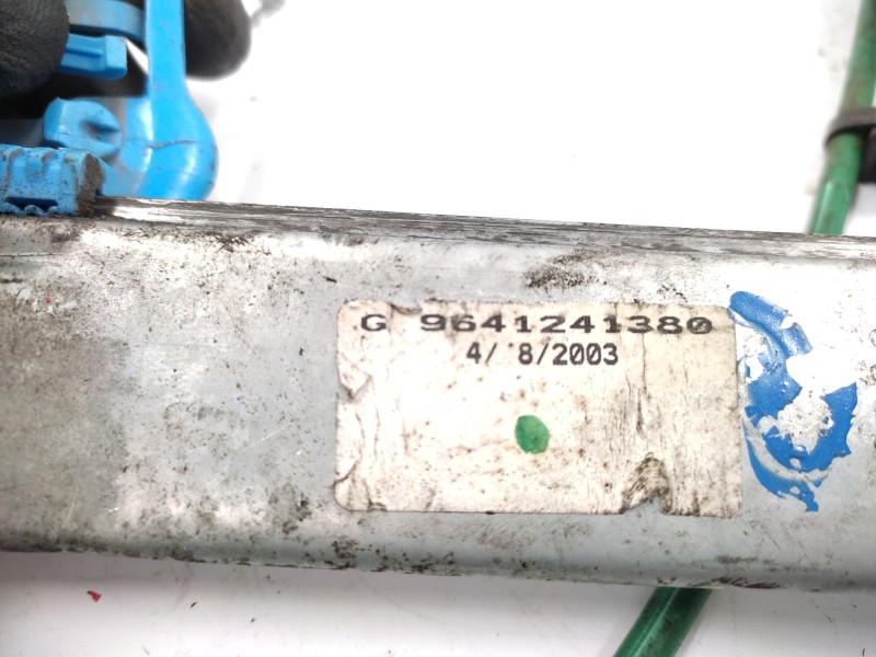 Elevalunas Delantero Izquierdo 9641241380 23073636  - Citroën C2 1.1 6