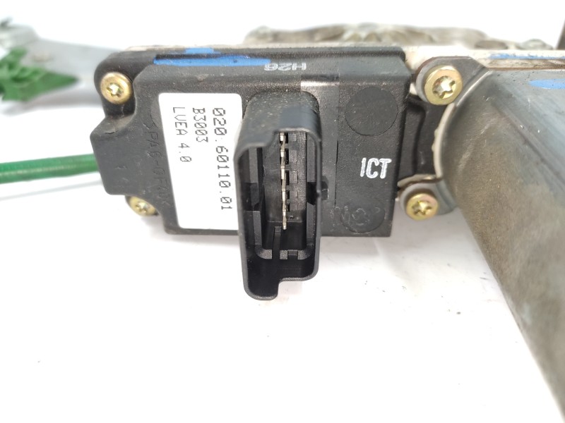 Elevalunas Delantero Izquierdo 9641241380 23073636  - Citroën C2 1.1 7