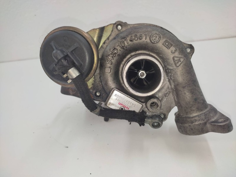 Turbocompresor 54359700009 Fg50540021961 Kkk - Citroën C2 Sx 4