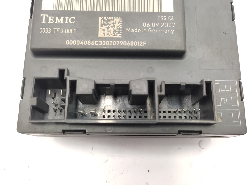 Modulo Confort 4f0959795f 4f0959795e  - Audi A6 Berlina (4f2) 2.0 Tdi 3
