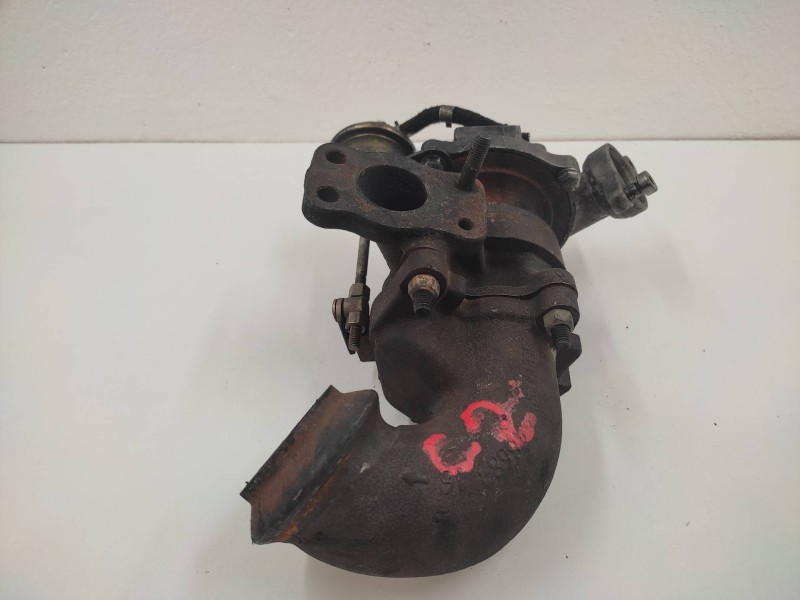 Turbocompresor 54359700009 Fg50540021961 Kkk - Citroën C2 Sx 7