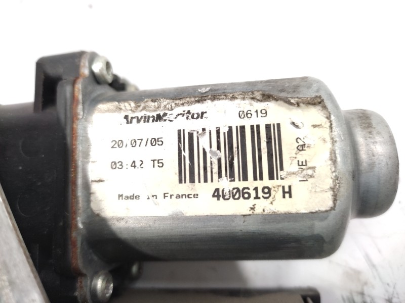 Elevalunas Delantero Izquierdo 400619h  - Citroën C3 1.1 5