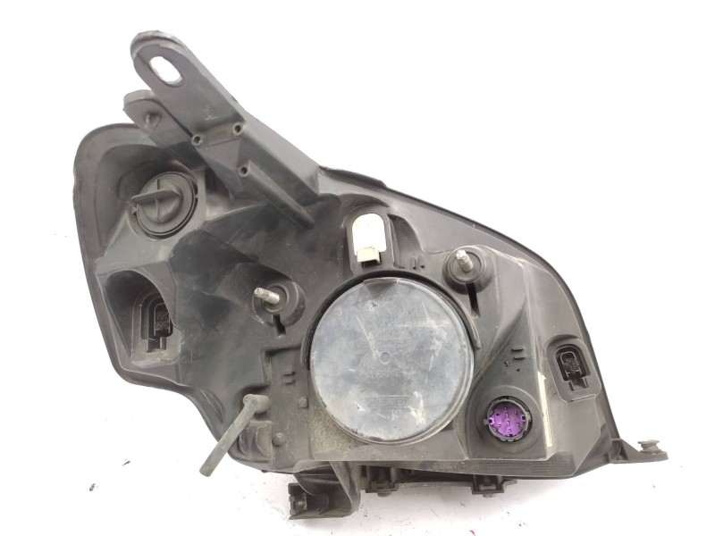Faro Izquierdo 45570999 1353198080  - Fiat Fiorino Sx Familiar 4