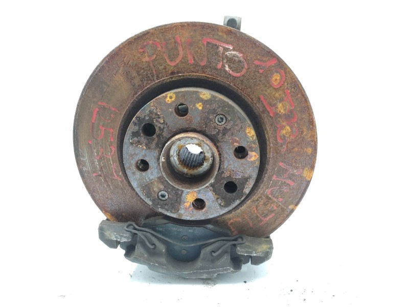 Mangueta Delantera Izquierda 46528915  - Fiat Punto Berlina (188) 1.3 Jtd Cat 2