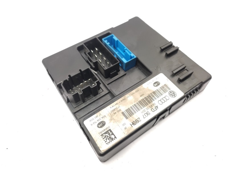Modulo Electronico 4f0907289h 4f0910289k  - Audi A6 Berlina (4f2) 2.0 Tdi 2