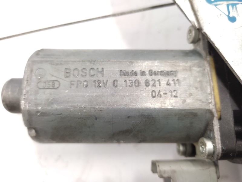Elevalunas Trasero Izquierdo 0130821411  - Citroën C3 1.1 2