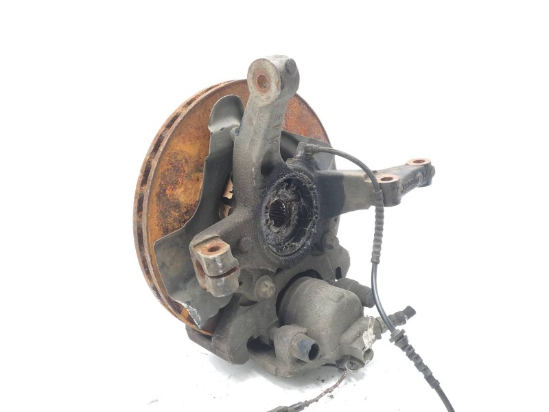 Mangueta Delantera Izquierda 46528915  - Fiat Punto Berlina (188) 1.3 Jtd Cat 3