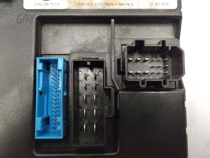 Modulo Electronico 4f0907289h 4f0910289k  - Audi A6 Berlina (4f2) 2.0 Tdi 3
