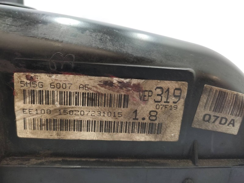 Tapa Balancines 5m5g6007ae  - Ford Focus Berlina (cap) Trend 3