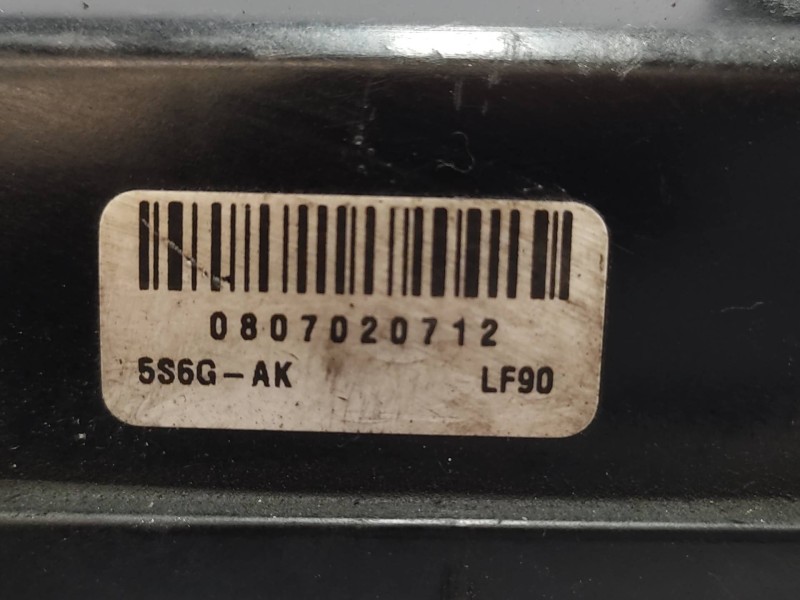 Tapa Balancines 5m5g6007ae  - Ford Focus Berlina (cap) Trend 4