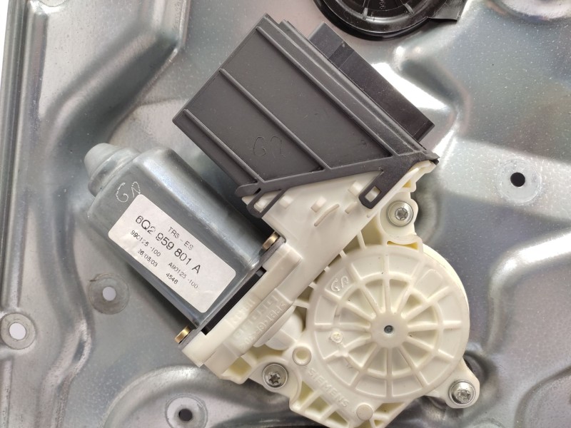Elevalunas Delantero Derecho 6l4837752dj  - Seat Cordoba Berlina (6l2) Stella 2