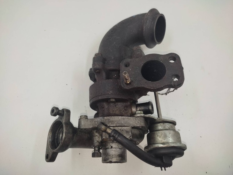 Turbocompresor Kp35487599 54359710009 Kkk - Citroën C3 1.4 Hdi X 2