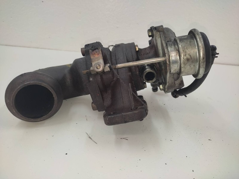 Turbocompresor Kp35487599 54359710009 Kkk - Citroën C3 1.4 Hdi X 3