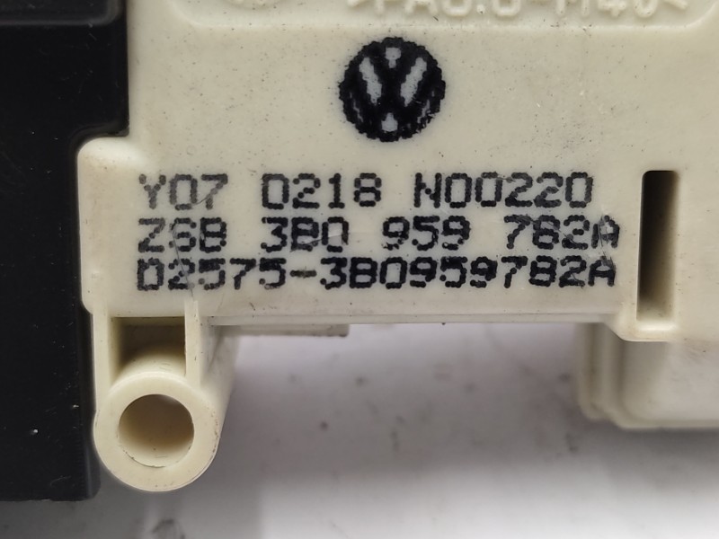 Modulo Electronico 3b0959782a  - Audi A6 Berlina (4f2) 2.0 Tdi 4
