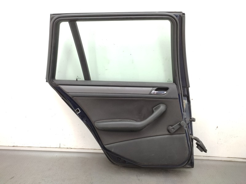Puerta Trasera Izquierda 41527034155  - Bmw Serie 3 Touring (e46) 318i 4