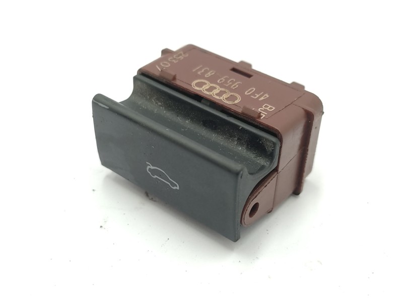 Interruptor 4f0959831  - Audi A6 Berlina (4f2) 2.0 Tdi 2