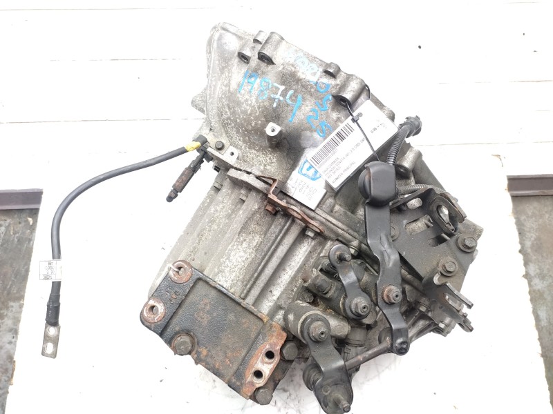 Caja Cambios S619jc 004221  - Hyundai Sonata (nf) 2.0 Crdi Cat 5