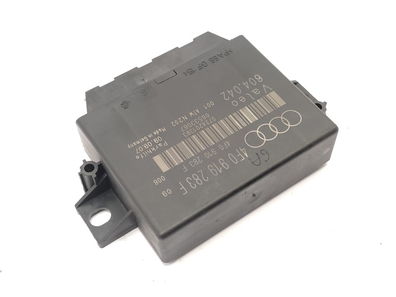 Modulo Electronico 4f0910283n 4f0910283f  - Audi A6 Berlina (4f2) 2.0 Tdi 2