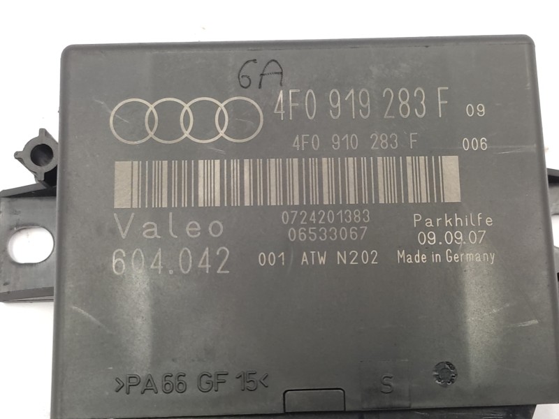 Modulo Electronico 4f0910283n 4f0910283f  - Audi A6 Berlina (4f2) 2.0 Tdi 3