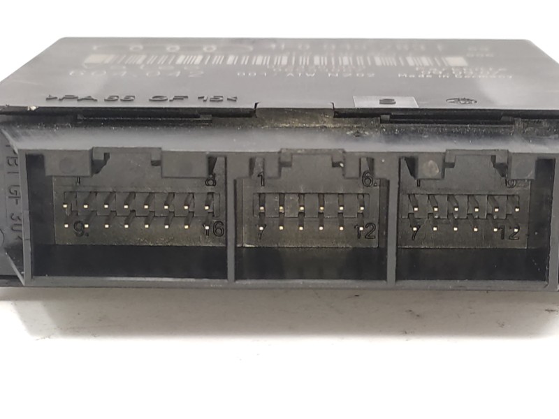 Modulo Electronico 4f0910283n 4f0910283f  - Audi A6 Berlina (4f2) 2.0 Tdi 4