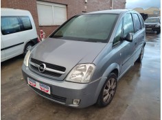 opel meriva del año 2003