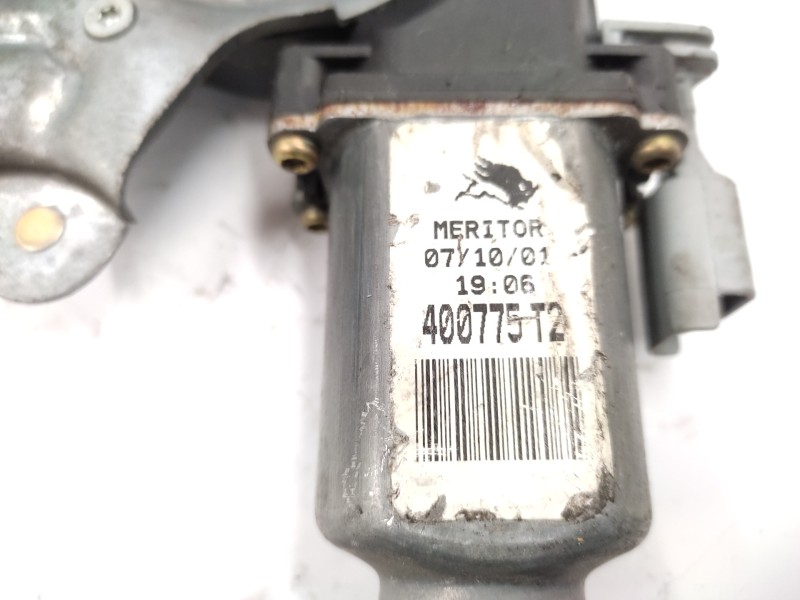 Elevalunas Trasero Izquierdo 400775t2  - Citroën Xsara Berlina 1.4 5