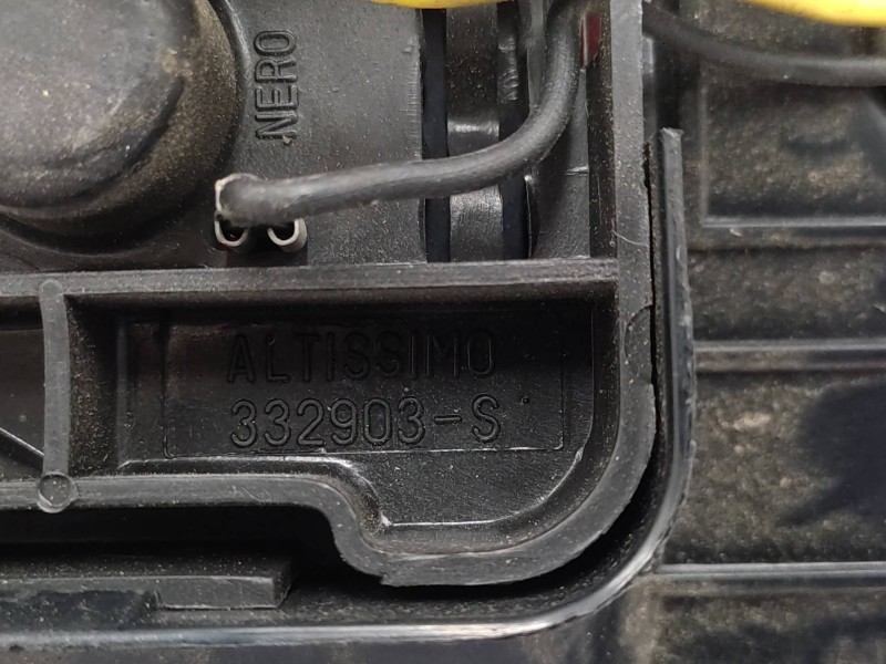 Piloto Trasero Izquierdo 332903 3800957344830  - Fiat Regata Berlina 100 Super 4