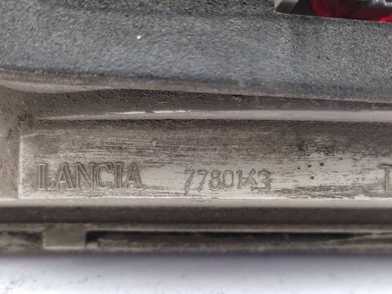 Piloto Trasero Izquierdo 7780143  - Lancia Kappa Berlina 2.0 Le 3