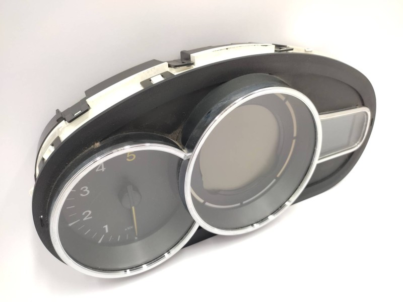 Cuadro Instrumentos 248103503r  - Renault Megane Iii Berlina 5 P 1.5 Dci Diesel Fap 3