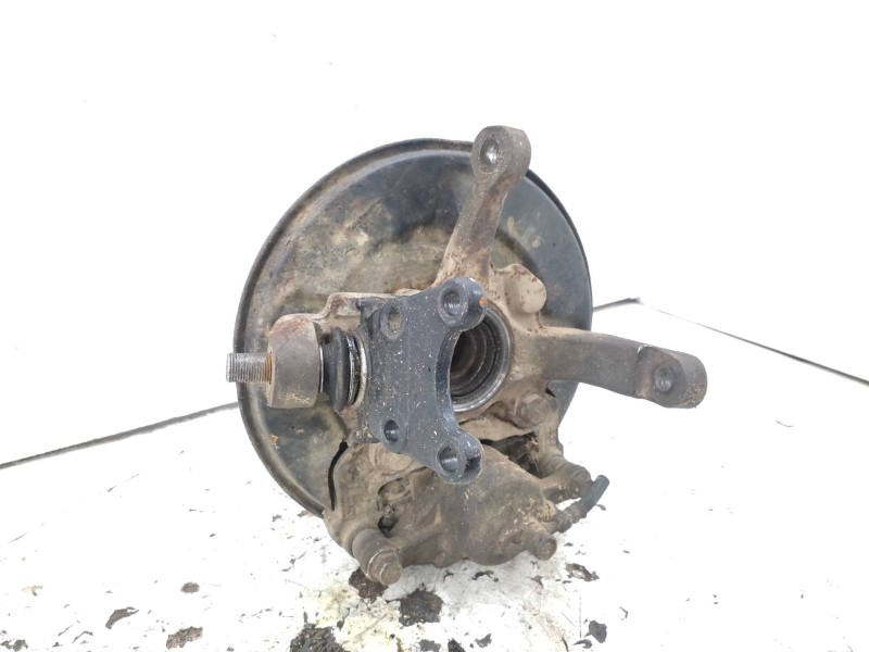 Mangueta Delantera Izquierda 8943744130  - Opel Monterey 3.1 Turbodiesel 2