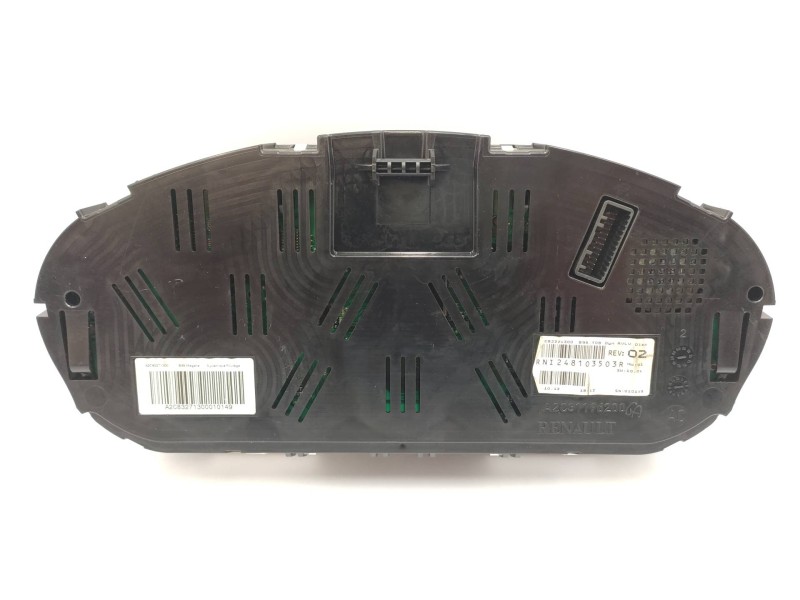Cuadro Instrumentos 248103503r  - Renault Megane Iii Berlina 5 P 1.5 Dci Diesel Fap 4