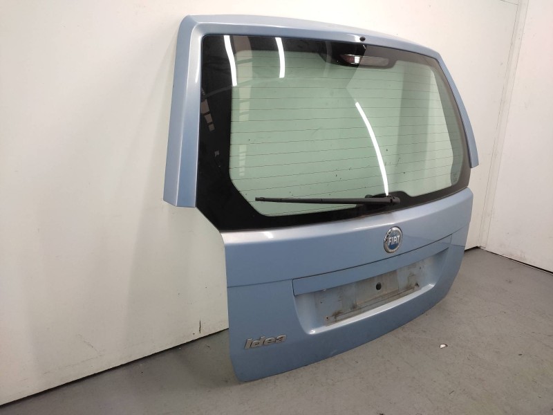 Tapa Maletero 46825849  - Fiat Idea (135) 1.4 6