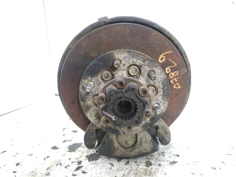 Mangueta Delantera Izquierda 8943744130  - Opel Monterey 3.1 Turbodiesel 3