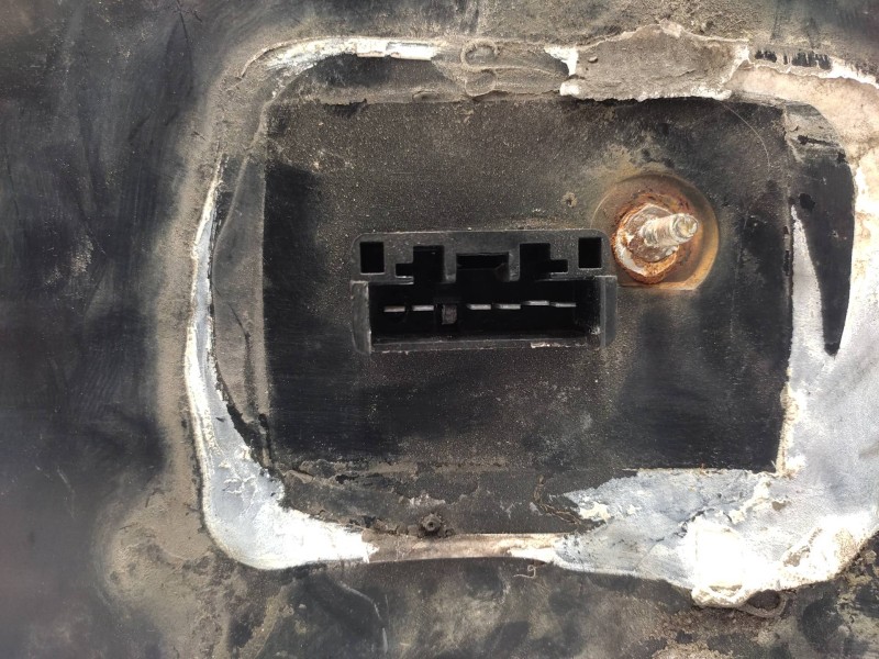 Piloto Trasero Izquierdo 7640239  - Fiat Uno (146) 60 Super 2