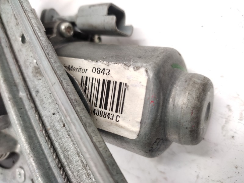 Elevalunas Delantero Izquierdo 400843c  - Citroën C1 1.0 Cat (384f) 3